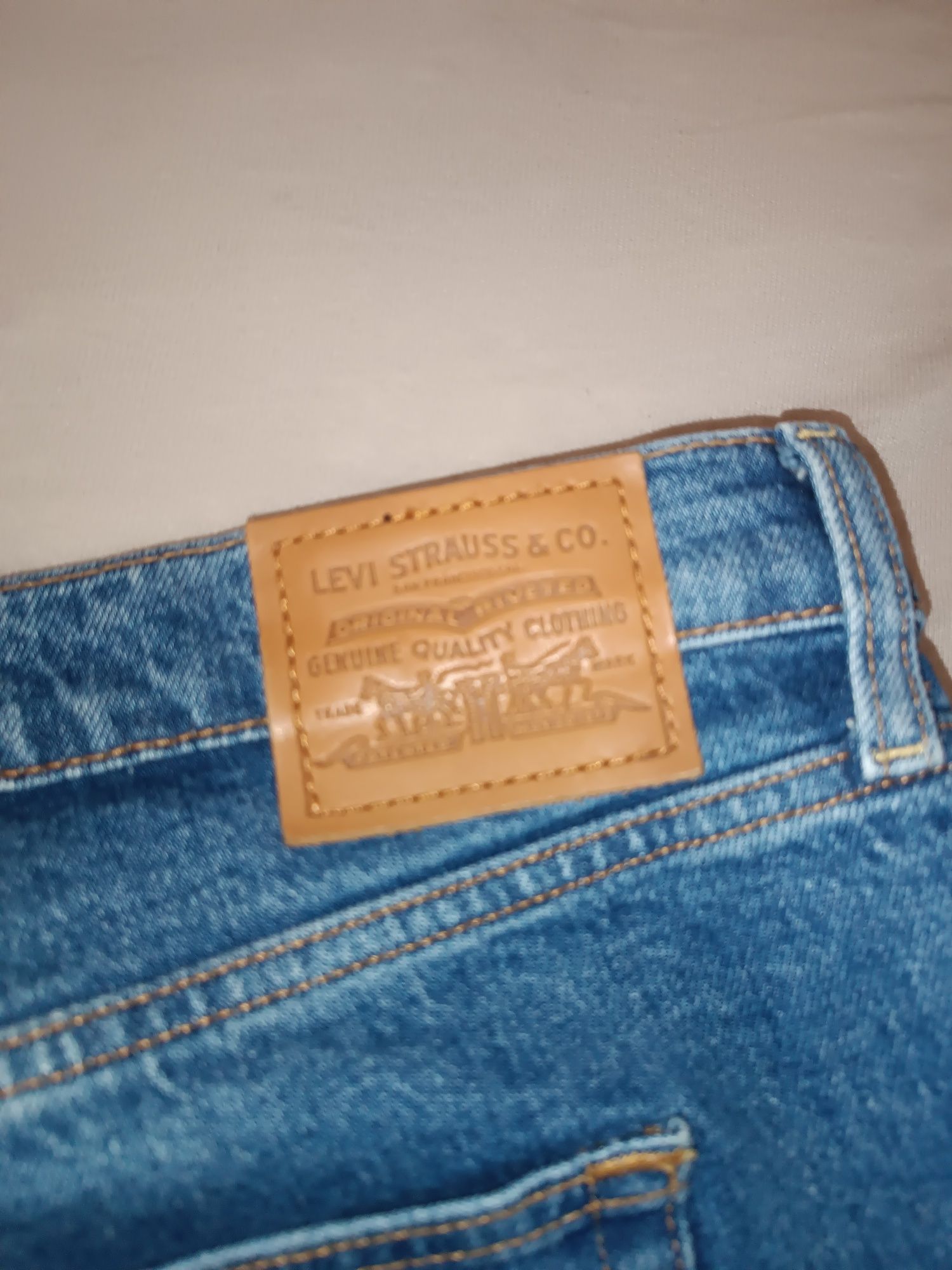 Levi's Дамски дънки W22