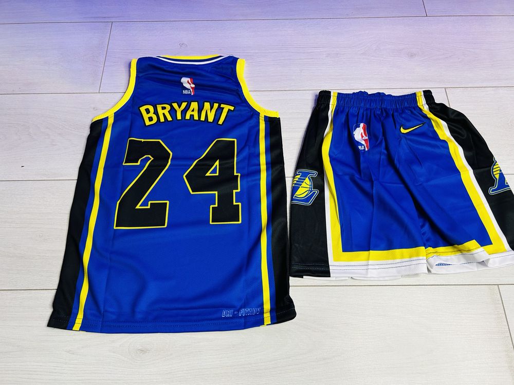 Compleu  Copii NBA Lakers Bryant 24
