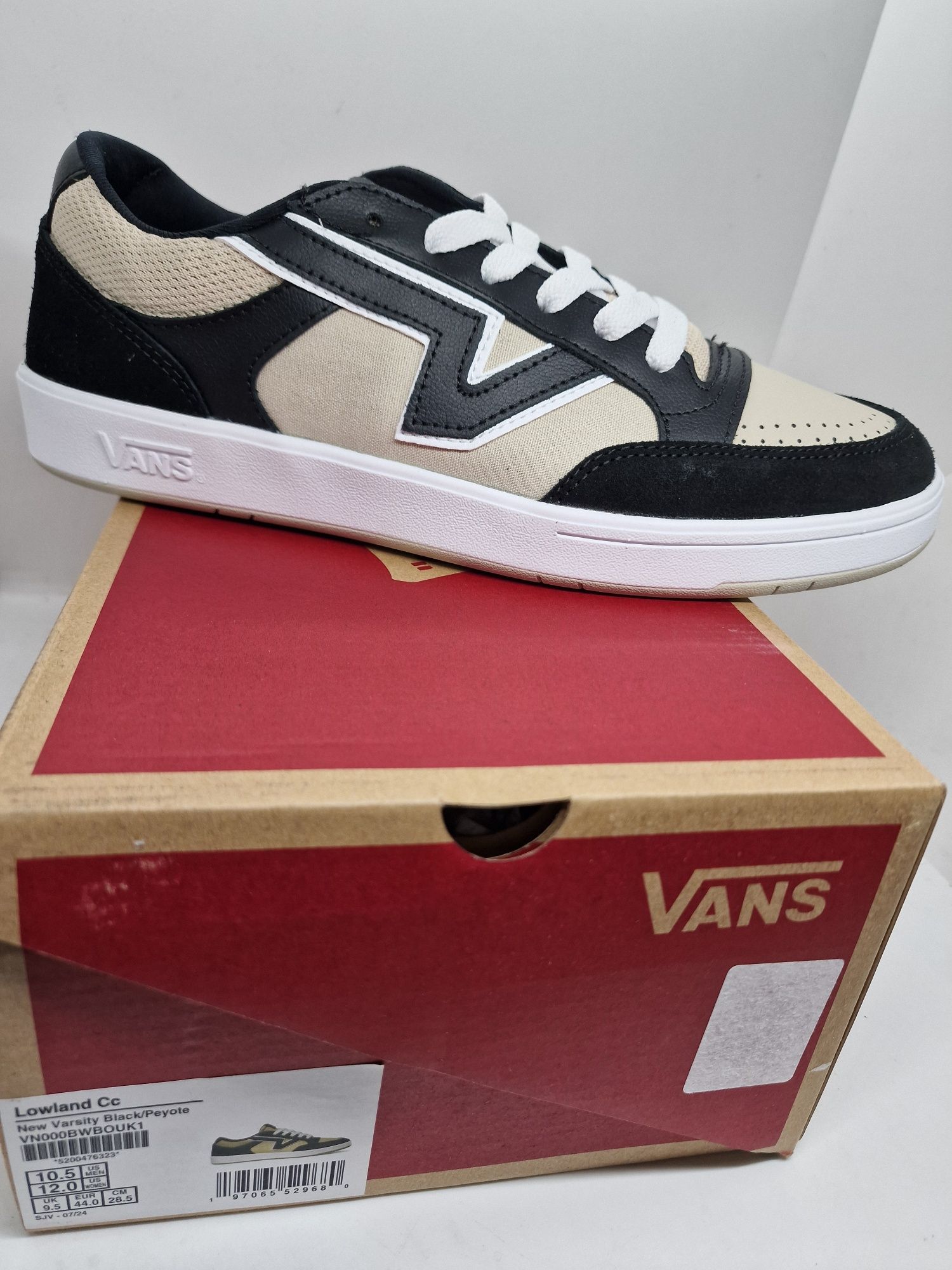 Vans Lowland CC nr. 39,40,40.5,44