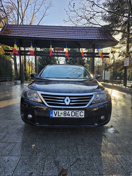 Renault Latitude I. Paris Dci 2011