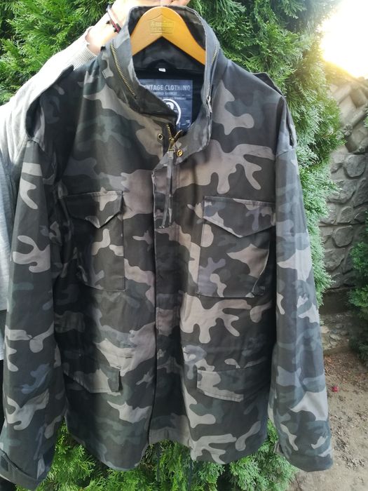 Geaca bărbați Brandit xxxl noua