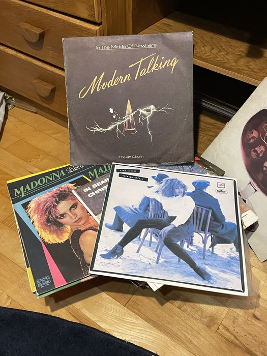 Discuri muzica de vinilin