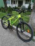 Bicicleta Rockrider ST 500 de 24 de inch