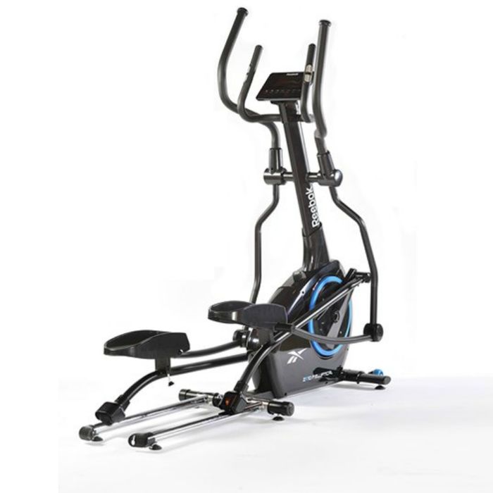 Эллиптический тренажёр Reebok ZR10 (автономный, с генератором)