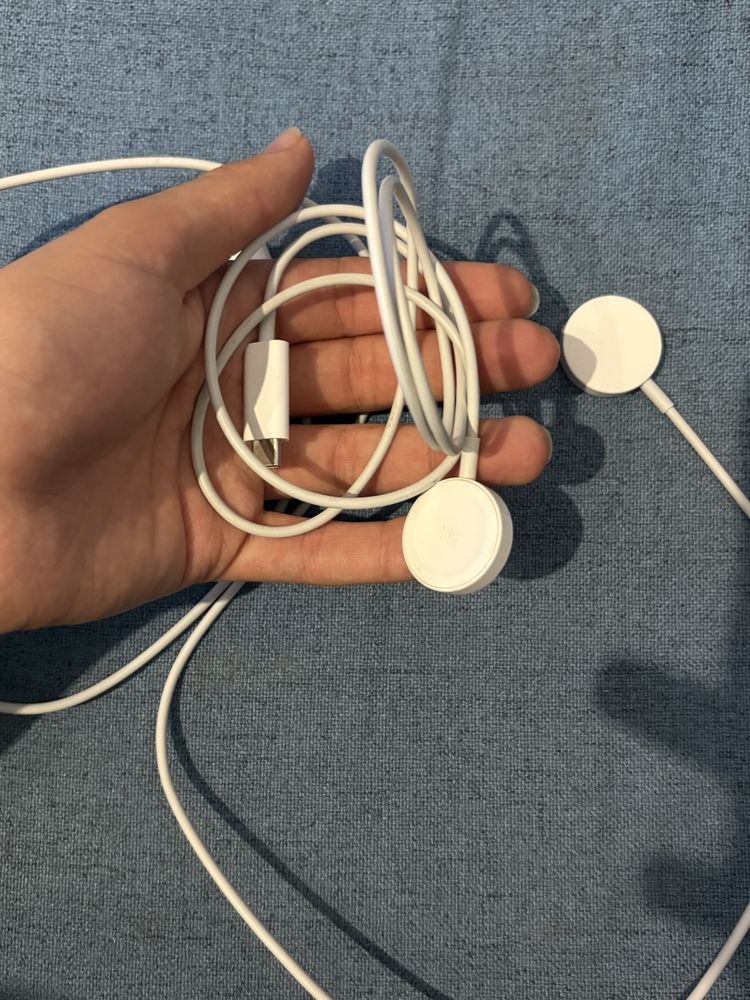 Зарядно за apple устройства /magsafe
