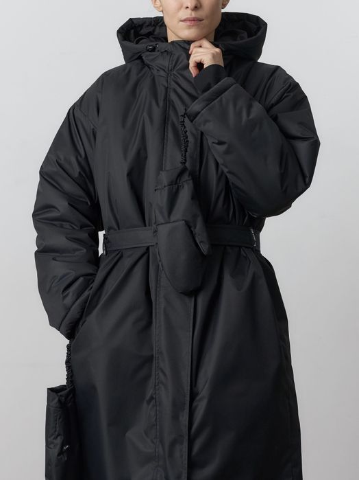 Зимняя куртка женская