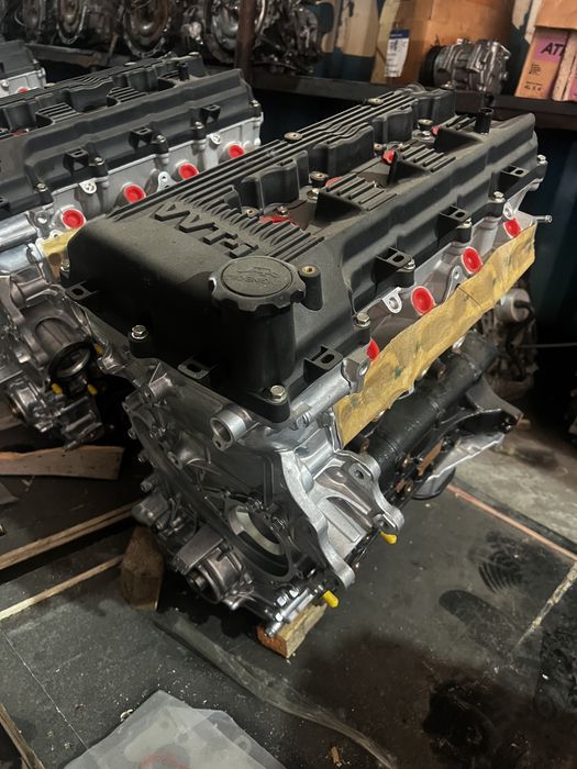 Двигатель 2TR Prado