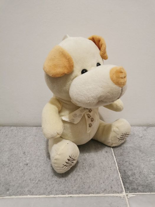 Детски плюшени играчки