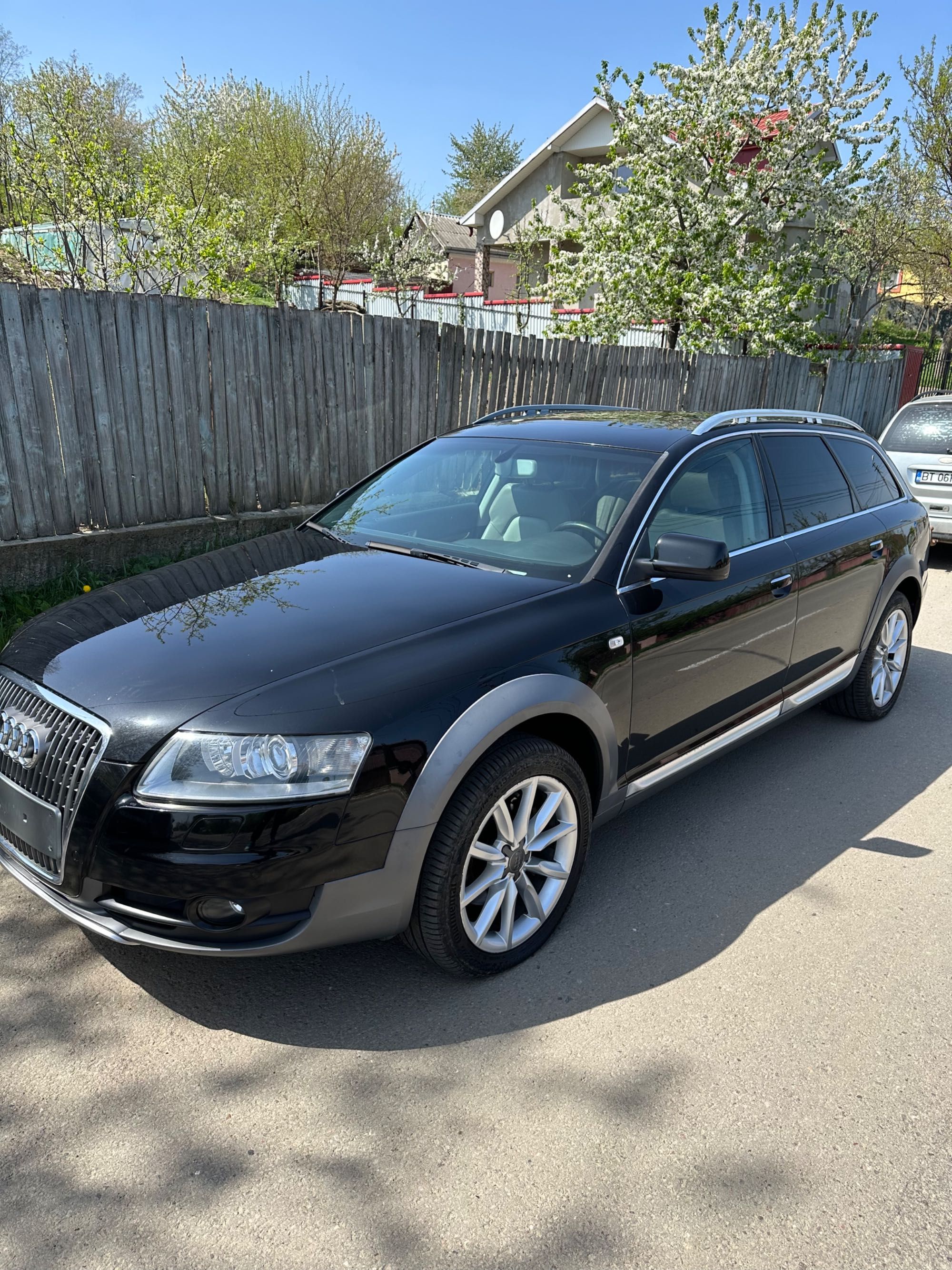 AUDI A6 2.7 Tdi quatro