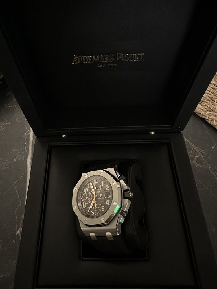 Audemars Piguet Royal Oak Offshore Chronograph 42 mm