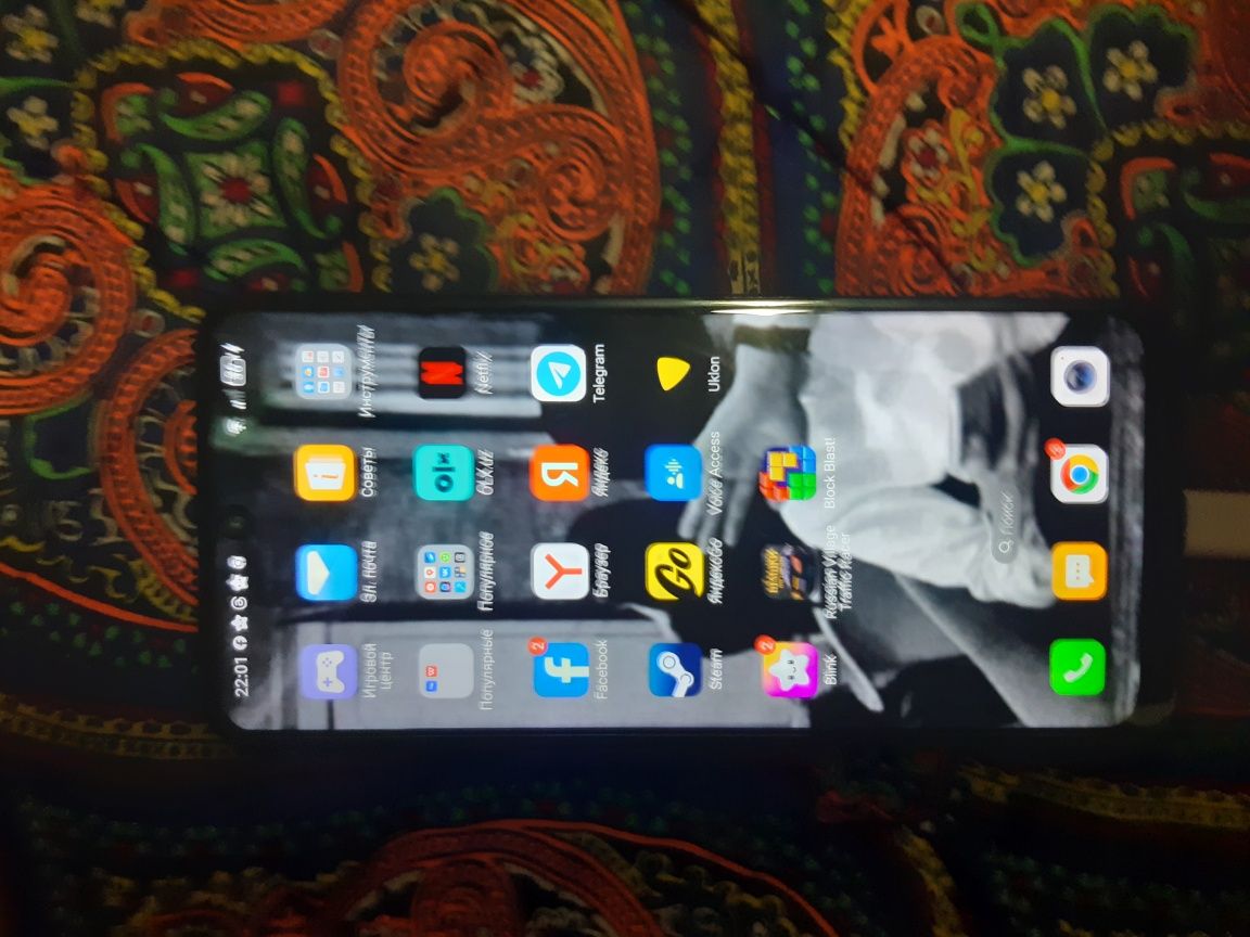 HONOR X7B 8+8/128 TALI