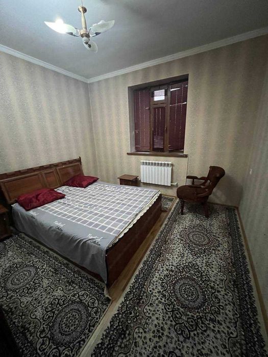 Медиапарк Шахар хокимяти 3 хонали квартира ижарага берилади. ID: 1475