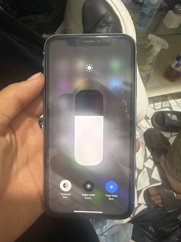 Iphone XR 128/84%