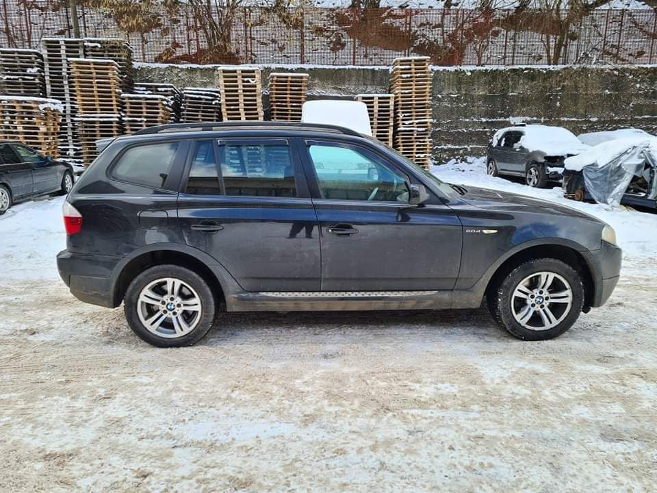 BMW X3 E83 2.0D 177кс N47 Facelift автоматик НА ЧАСТИ!