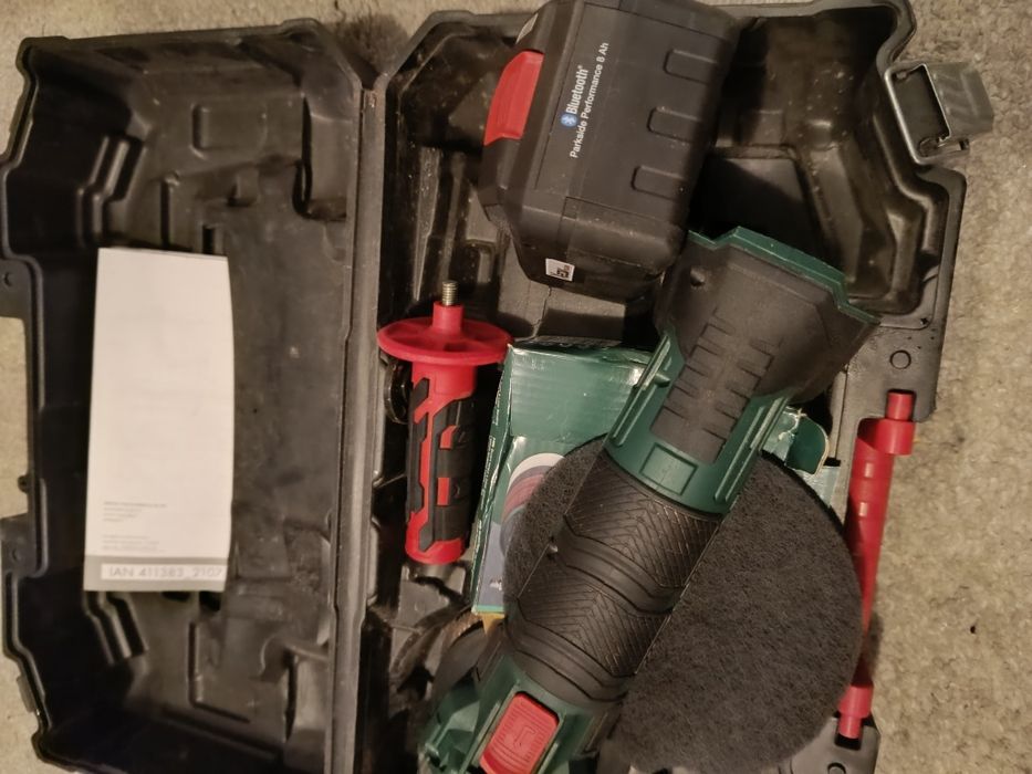 Flex parkside acumulator 8 Ah