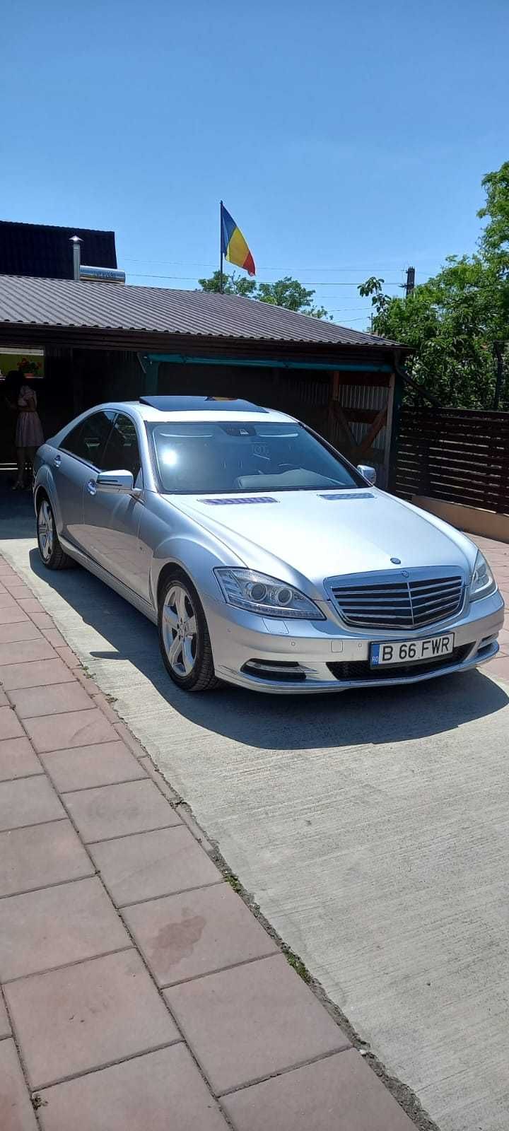 Mercedes-Benz S400 Hibrid