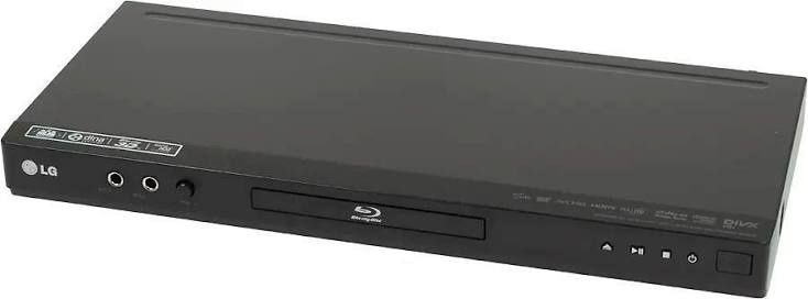 Плеер Blu-ray LG BD650K 1080 FULLHD караоке