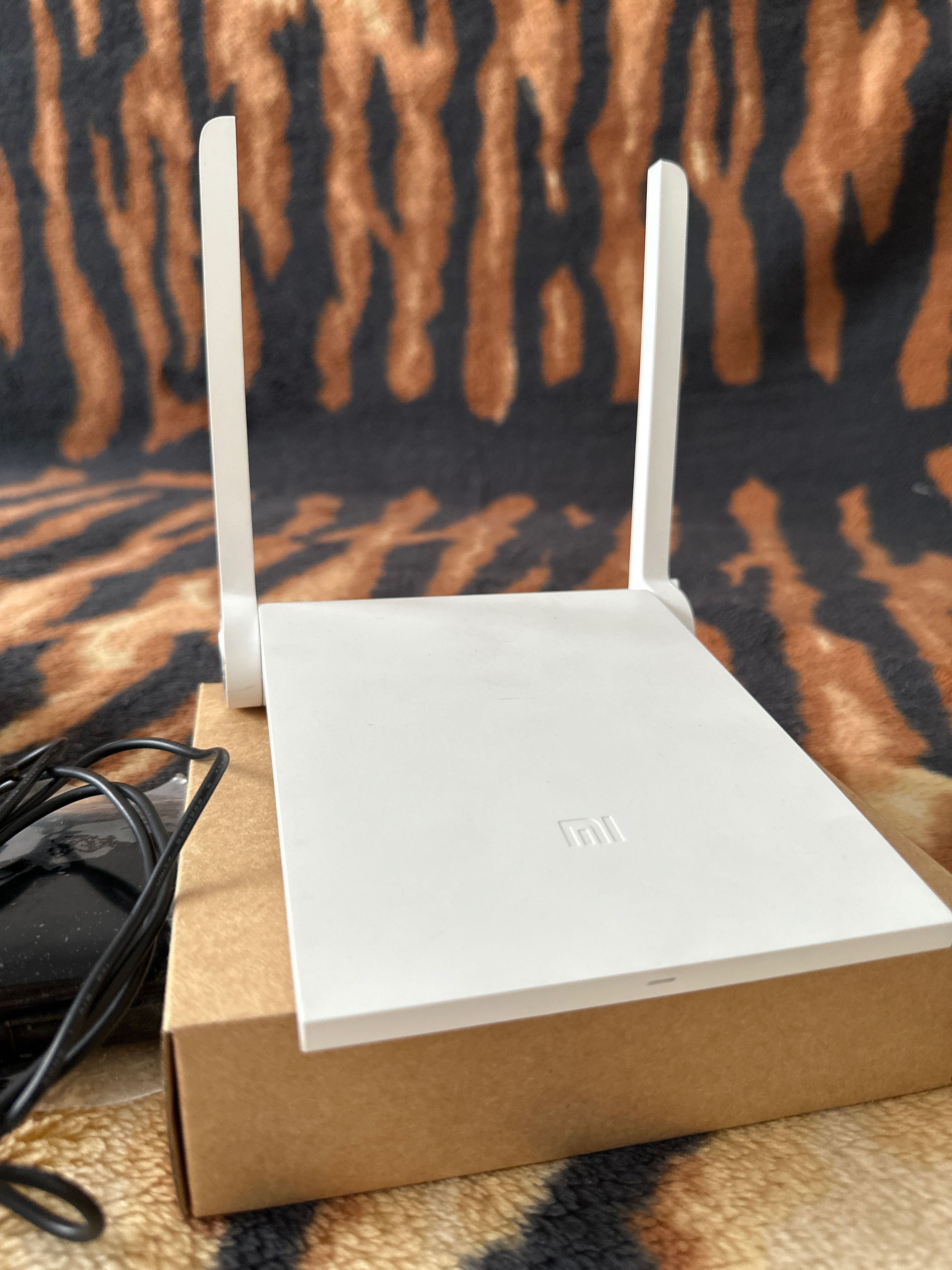 Маршрутизатор (роутер) Xiaomi mini