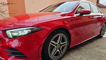 Mercedes-Benz A Mercedes A class 220 4Matic AMG electric full