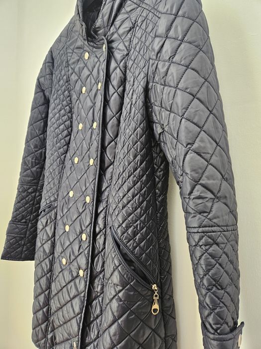 Geaca lunga de toamna de dama, marimea S / M