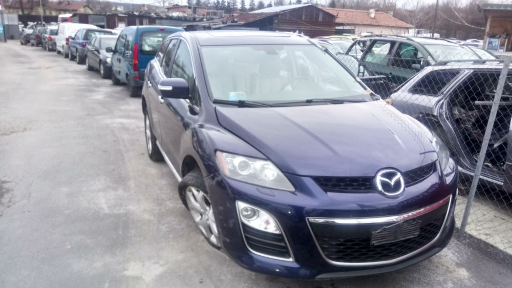 Mazda CX 7 2.2 173 ps / Мазда ЦХ 7 170кс НА ЧАСТИ