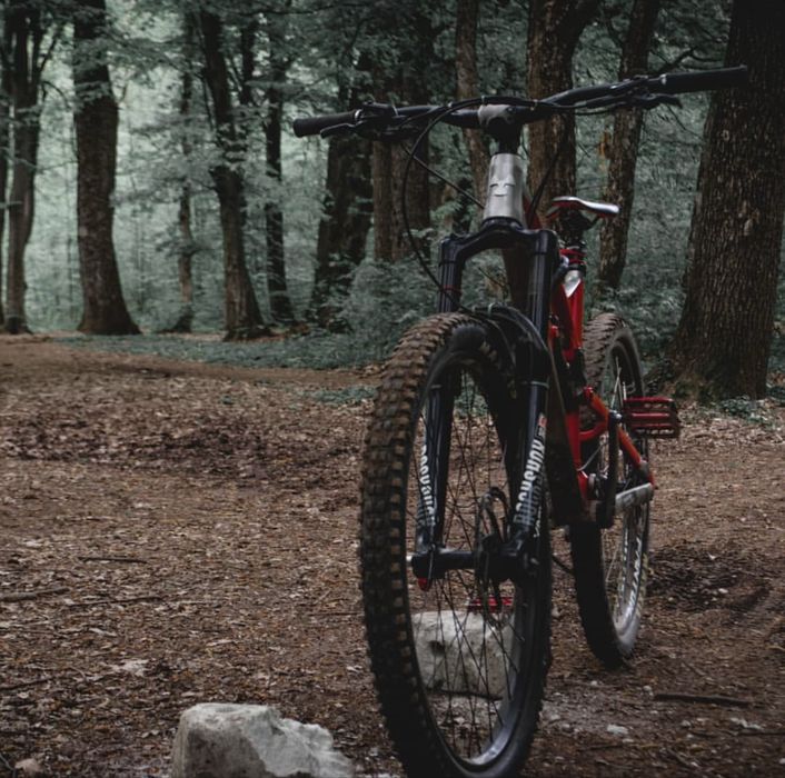 Nukeproof Mega 275 Comp 2018 - Enduro