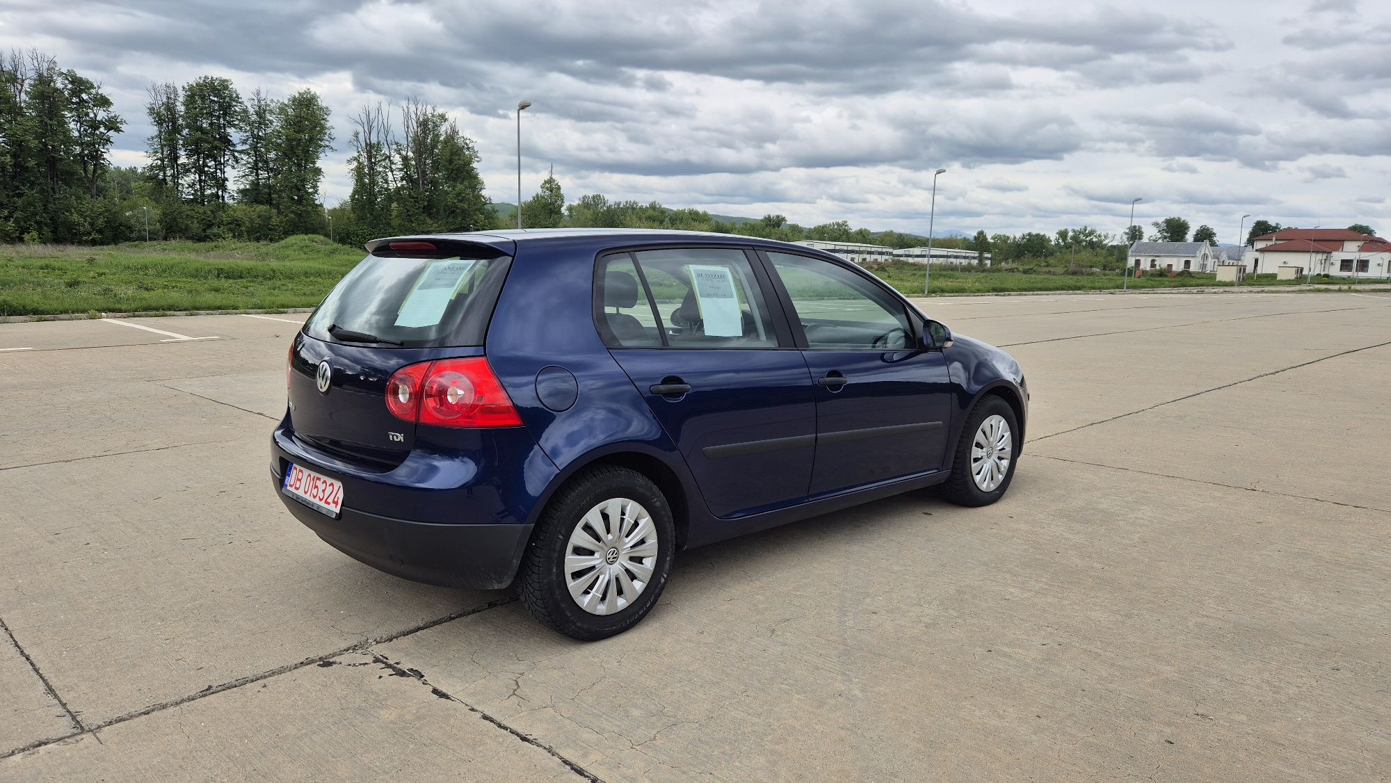 Golf 5 1.9 diesel Impecabil,recent adus