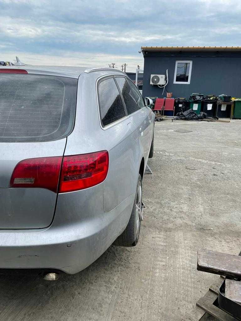 Dezmembrez Audi a6 2.7 TDI cod motor BPP,an de fabricație 2006