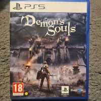 Demons souls  ps5  40лв