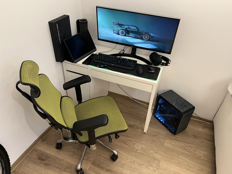 Setup Gaming PC - complet + multe periferice
