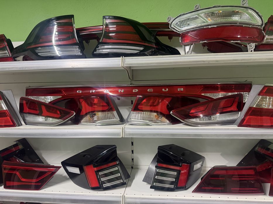 Стоп-сигналы Kia / Hyundai оригинал