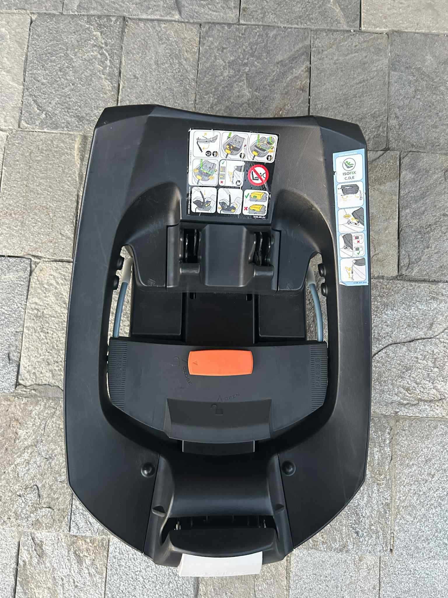 База за столче Cybex