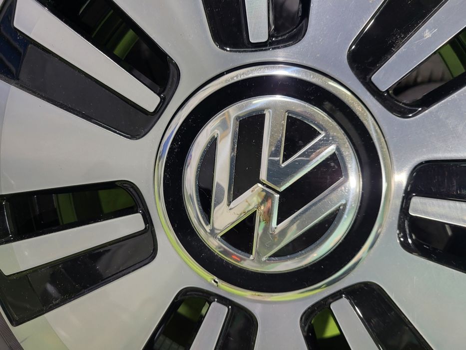 15 4x100 Vw Up лети джанти 4х100 ъп