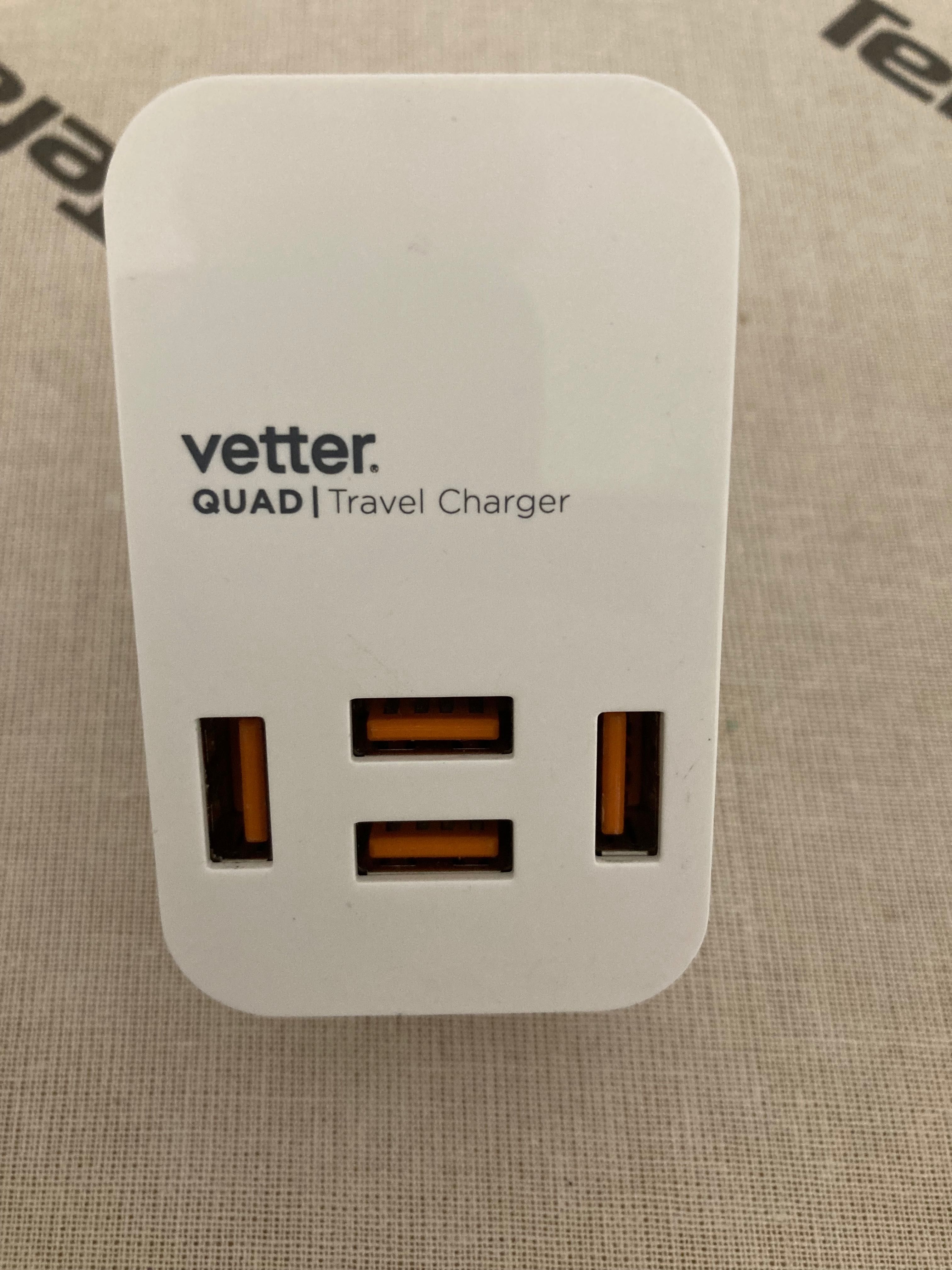 Adaptor priza Vetter fast charger 20W