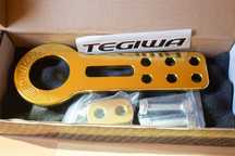 TEGIWA Tow Hook Кука за Теглене - Различни цветове