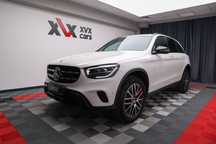 Mercedes-Benz GLC Mercedes GLC 300 de 4Matic Tempomat Parktronic Scaune incalzite LED