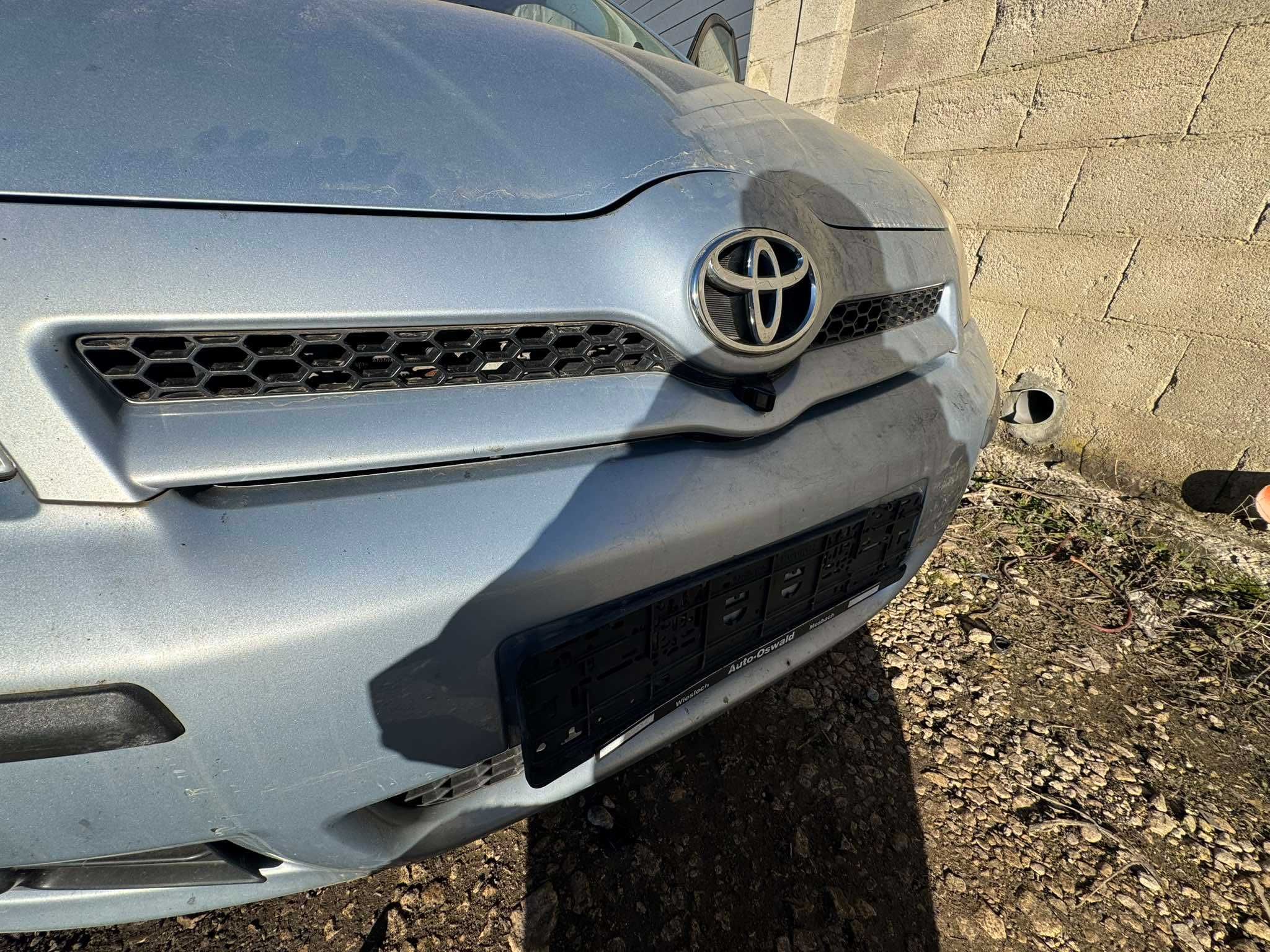 toyota corolla verso 2.2 d-cat navi на части тойота  корола версо