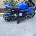 Motocicleta electrica copii,bluetooth, putere 90W