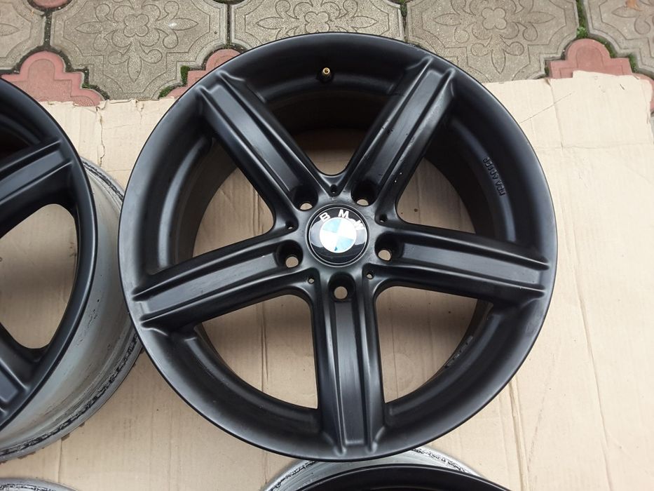 jante aliaj 17; 5x120;Bmw seria 3, 5,F10,f11 f30,f31,E90,X3 f25,X1 E84