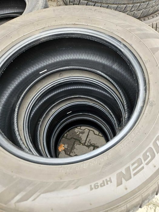 285 55 r 18 Anvelope Kumho de vara