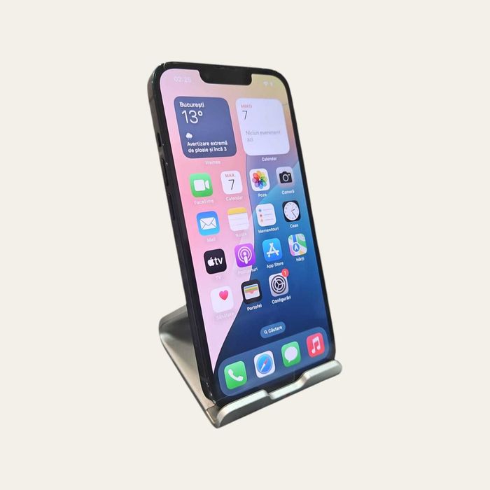 [6475] Apple Iphone 14 128GB 85% / Amanet Tulcea