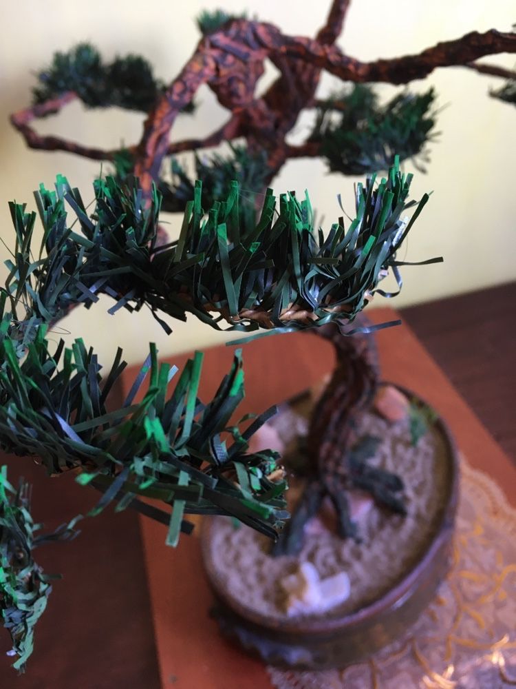 Бонсай, бонзай, bonsai, мини дърво декоративно