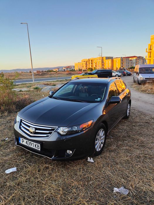 Honda Accord 2008г