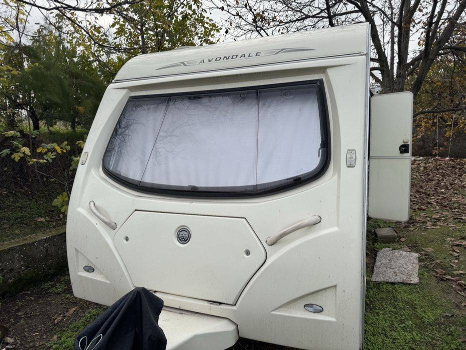 Продавам каравана Available Dart 470-2