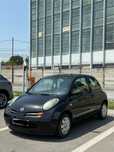 Nissan Micra K12 2005