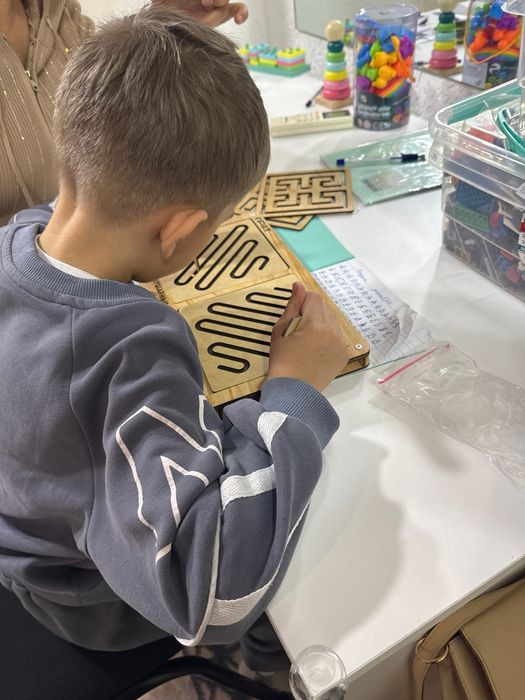 Логопед-дефектолог индивидуальные занятия