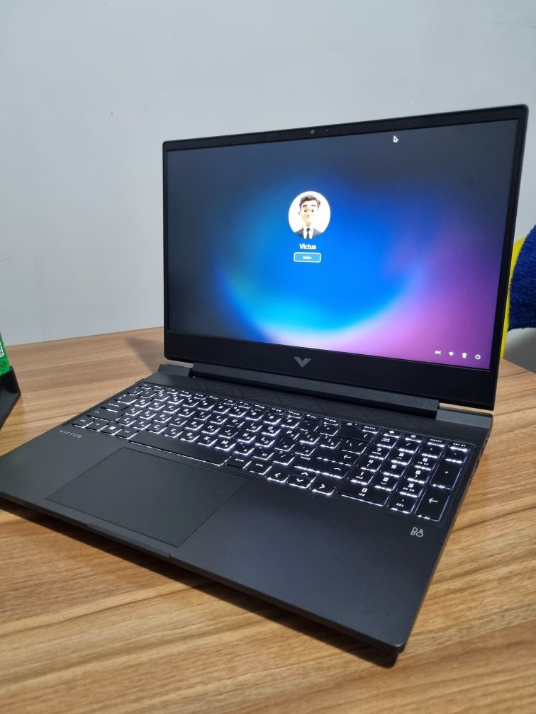 HP VICTUS hamma narsasi bor yengidek