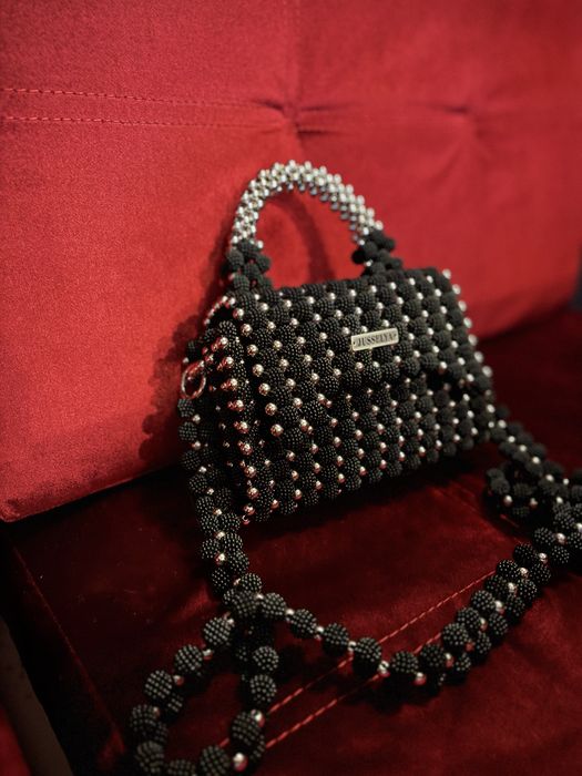 Продам сумочку из бусин