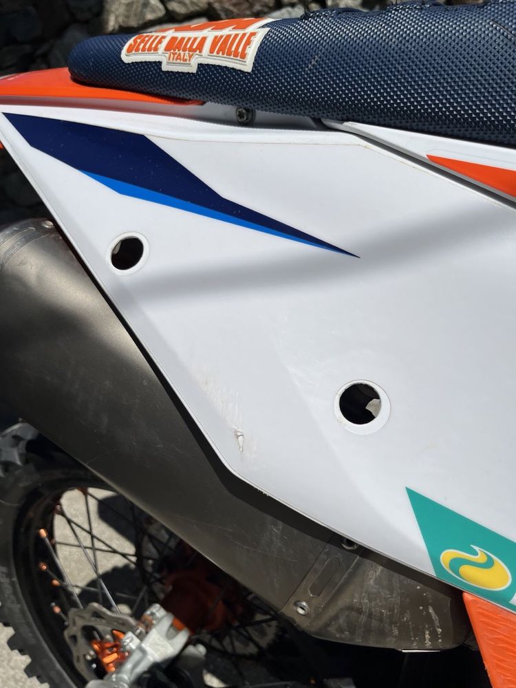 2020 KTM SXF 450 Factory Edition