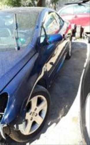 Peugeot 307cc 2.0i 16v на части